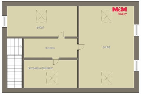 Prodej rodinného domu, 135 m² - 12