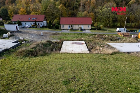 Prodej stavebního pozemku, 1 149 m² - 16