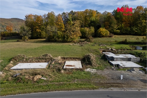 Prodej stavebního pozemku, 1 149 m² - 0