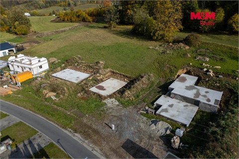 Prodej stavebního pozemku, 1 149 m² - 2