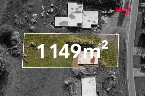 Prodej stavebního pozemku, 1 149 m² 8