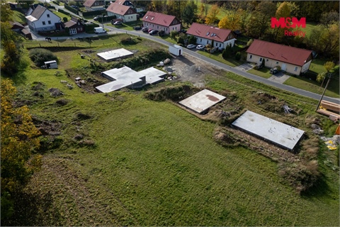 Prodej stavebního pozemku, 1 149 m² - 4