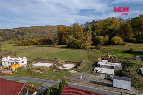 Prodej stavebního pozemku, 1 149 m² 2