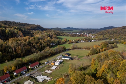 Prodej stavebního pozemku, 1 149 m² - 12