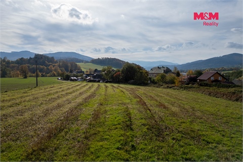 Prodej stavebního pozemku, 5 677 m² - 2