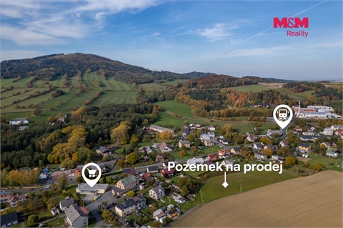 Prodej stavebního pozemku, 5 677 m² 14