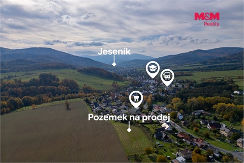Prodej stavebního pozemku, 5 677 m² 4