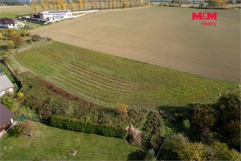 Prodej stavebního pozemku, 5 677 m² - 10