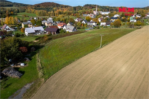 Prodej stavebního pozemku, 5 677 m² - 4