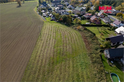 Prodej stavebního pozemku, 5 677 m² 10