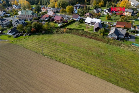 Prodej stavebního pozemku, 5 677 m² - 8