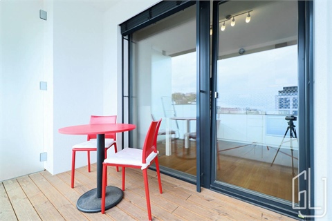 Pronájem bytu 1kk, 38 m² - 6