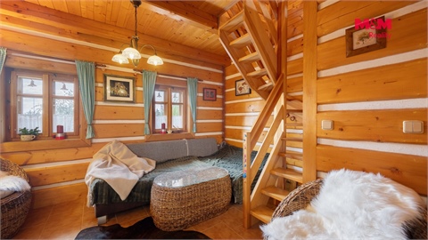 Prodej chaty / chapuly, 82 m² - 4