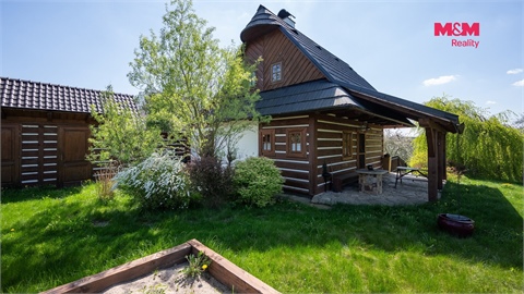 Prodej chaty / chapuly, 82 m² 2