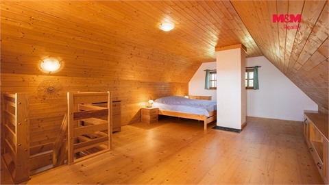 Prodej chaty / chapuly, 82 m² - 8