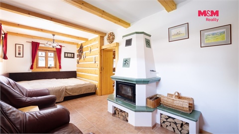 Prodej chaty / chapuly, 82 m² 8