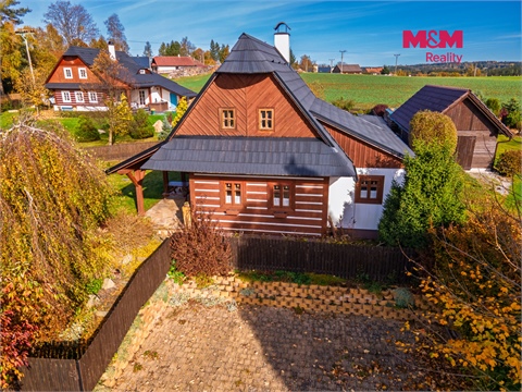 Prodej chaty / chapuly, 82 m² 14