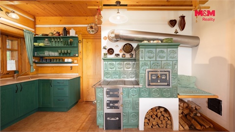 Prodej chaty / chapuly, 82 m² - 6