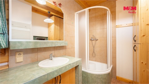 Prodej chaty / chapuly, 82 m² - 10
