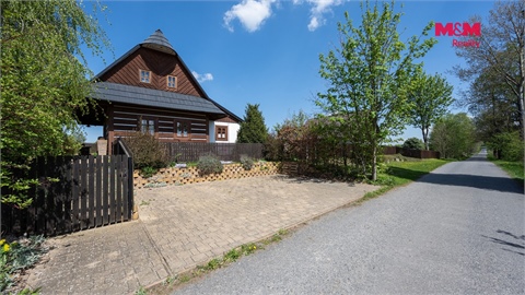 Prodej chaty / chapuly, 82 m² - 12