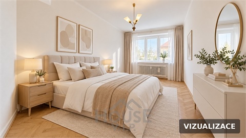 Prodej bytu 2+1, 52 m² 4