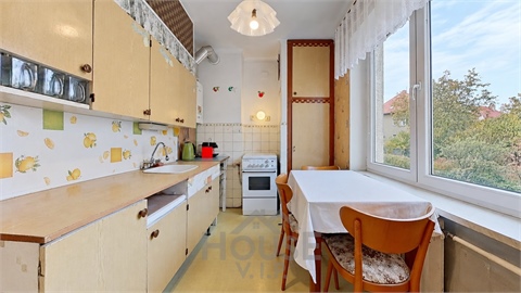 Prodej bytu 2+1, 52 m² - 2