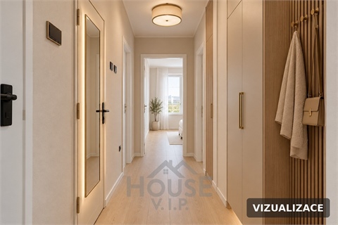 Prodej bytu 2+1, 52 m² - 12
