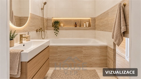 Prodej bytu 2+1, 52 m² - 16