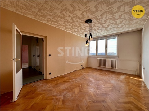 Prodej bytu 2+1, 53 m² - 2