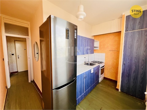 Prodej bytu 2+1, 53 m² 2