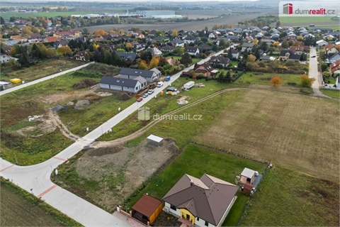 Prodej stavebního pozemku, 813 m² 4
