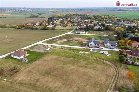 Prodej stavebního pozemku, 813 m² - 4