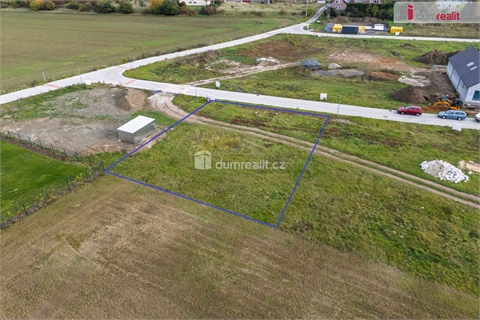 Prodej stavebního pozemku, 813 m² 6
