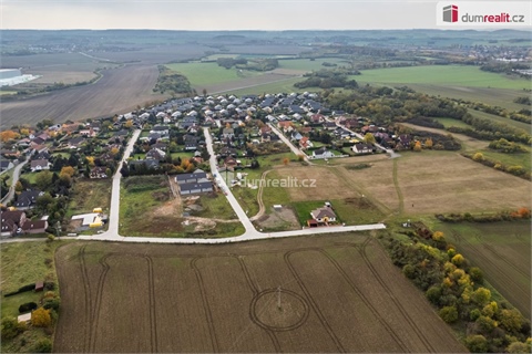 Prodej stavebního pozemku, 813 m² - 8