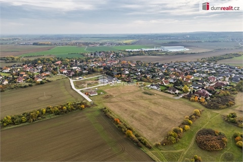 Prodej stavebního pozemku, 813 m² 10