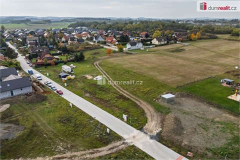 Prodej stavebního pozemku, 813 m² 2