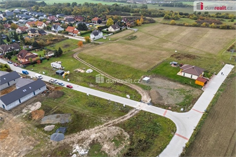 Prodej stavebního pozemku, 813 m² - 2