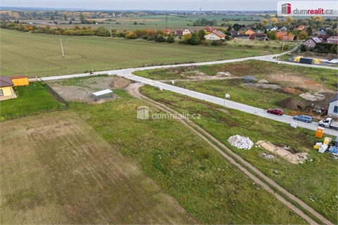 Prodej stavebního pozemku, 813 m² - 6