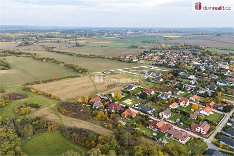 Prodej stavebního pozemku, 813 m² - 10