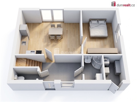 Prodej bytu 3kk, 90 m² 10