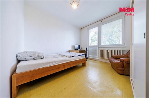Prodej bytu 3+1, 78 m² 2