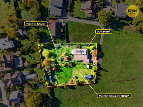 Prodej rodinného domu, 132 m² - 4