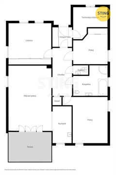 Prodej rodinného domu, 132 m² - 6