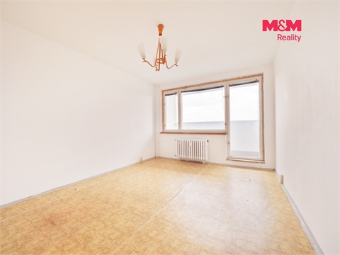 Prodej bytu 2kk, 60 m² - 0
