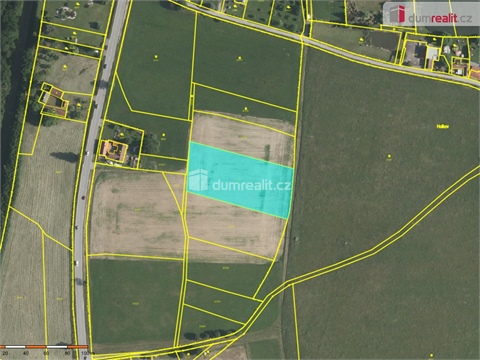 Prodej zemědělské půdy, 4 930 m² 2