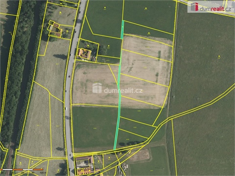 Prodej zemědělské půdy, 4 930 m² 4
