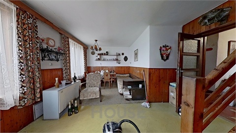 Prodej rodinného domu, 180 m² - 6