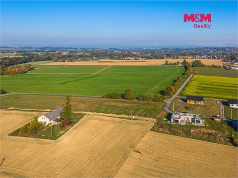 Prodej stavebního pozemku, 3 441 m² - 6
