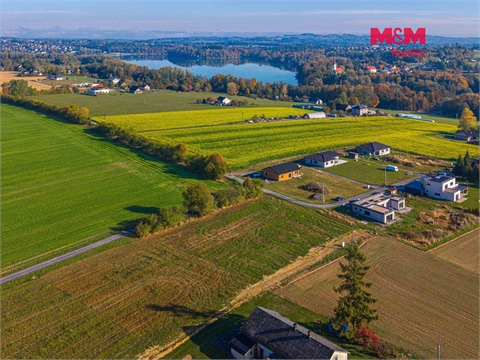 Prodej stavebního pozemku, 3 441 m² - 4