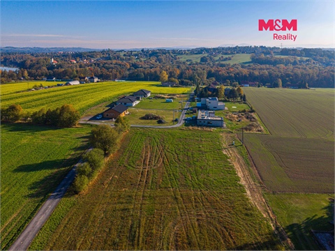 Prodej stavebního pozemku, 3 441 m² 4